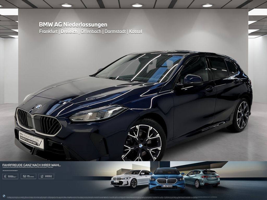 BMW 120 M Sport Driv.Assist+ Kamera LED Sitzheizung
