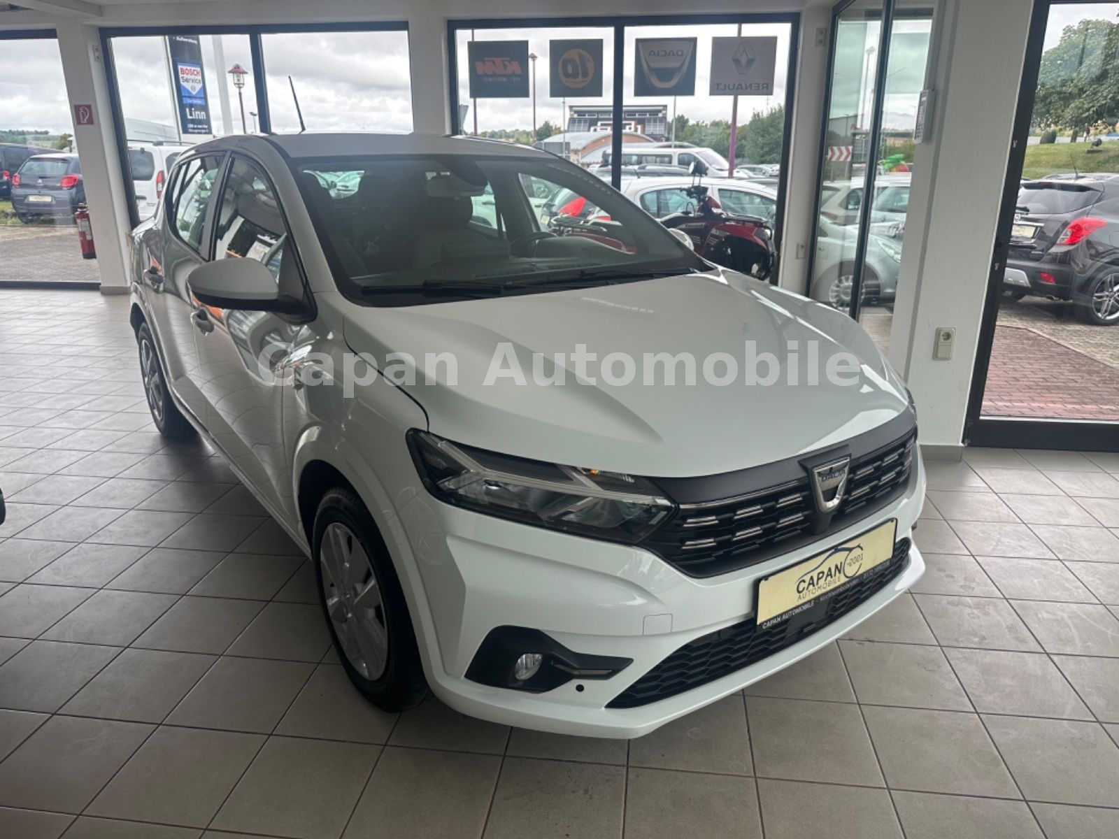 DACIA Sandero