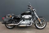 Harley-Davidson XL 883 Sportster Superlow + ZMM Auspuff + Tasche - HARLEY-DAVIDSON 883 SUPERLOW
