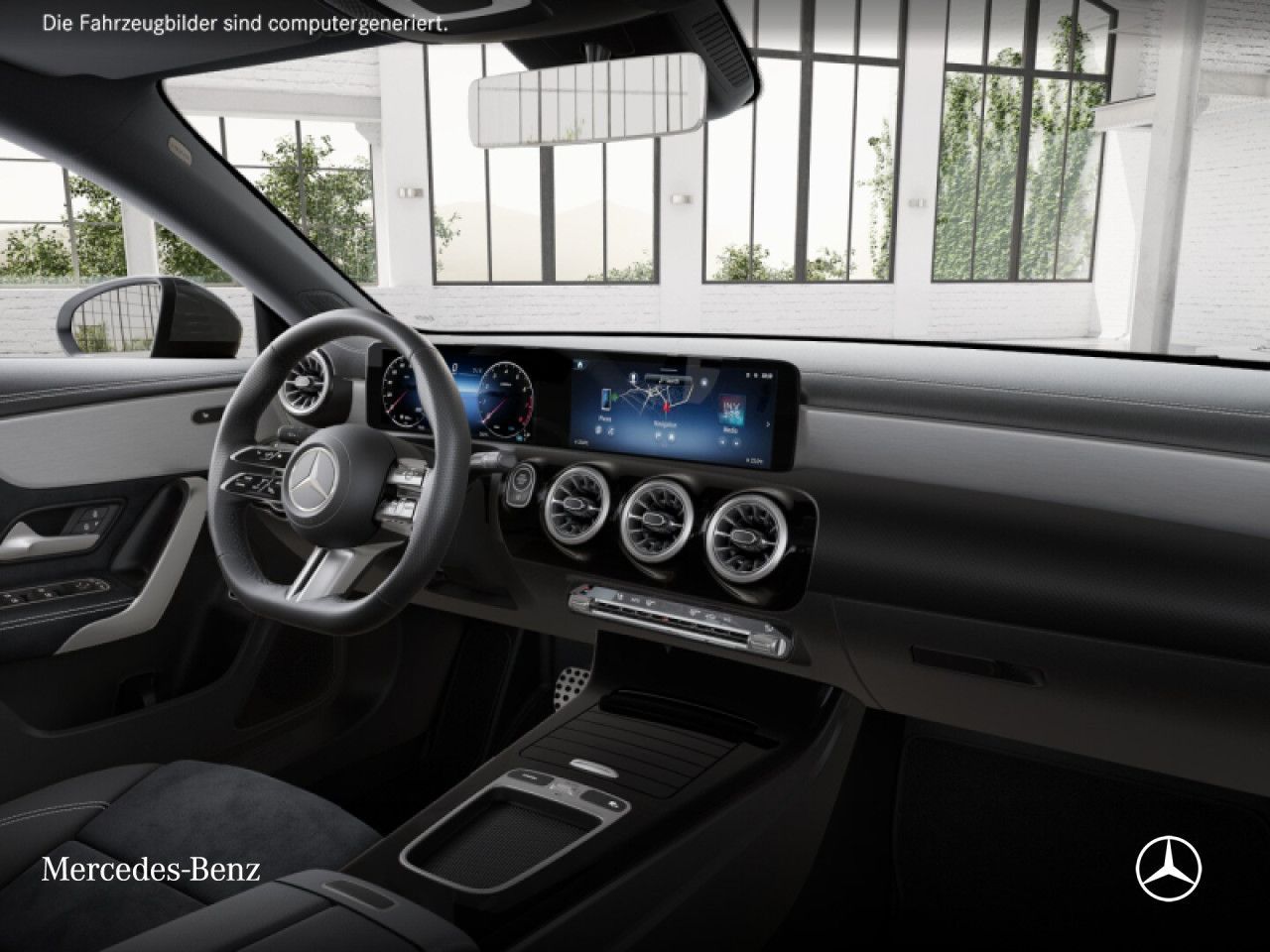 Mercedes-Benz CLA 200 AMG NIGHT LED KAMERA TOTW KEYLESS 7G foto 10