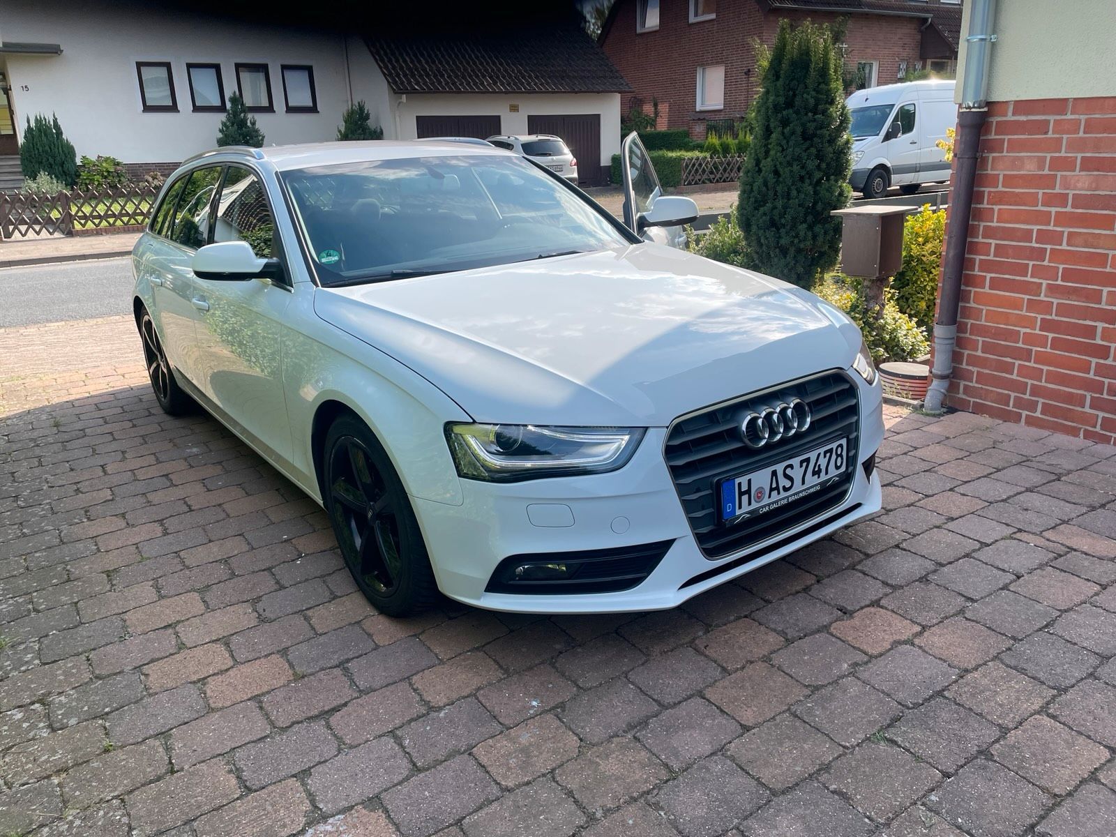 AUDI Audi A4 Avant