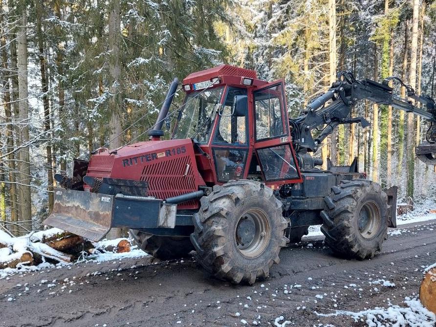 Andere Ritter R185 4WD