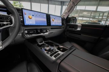 Bild 15 BAIC BJ40 4WD , Pano Klimaautomatic 360-Kamera USB