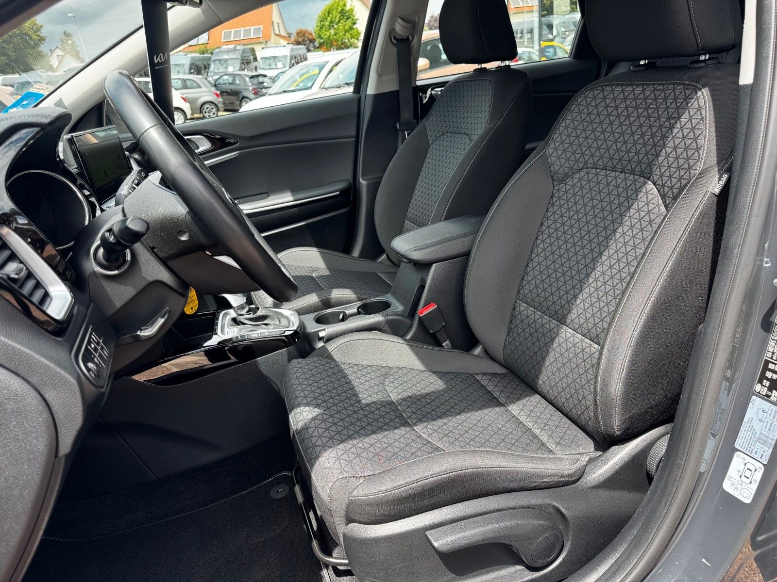 Fahrzeugabbildung Kia cee'd Sportswagon