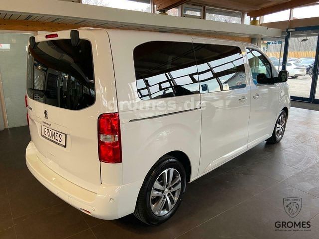 Fahrzeugabbildung Peugeot Traveller E-Traveller Allure L2 Drive-A.- Sicher