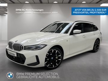 BMW Leasingangebot: BMW 330i xDrive M Sport LiveCockpitProf Kamera HiFi