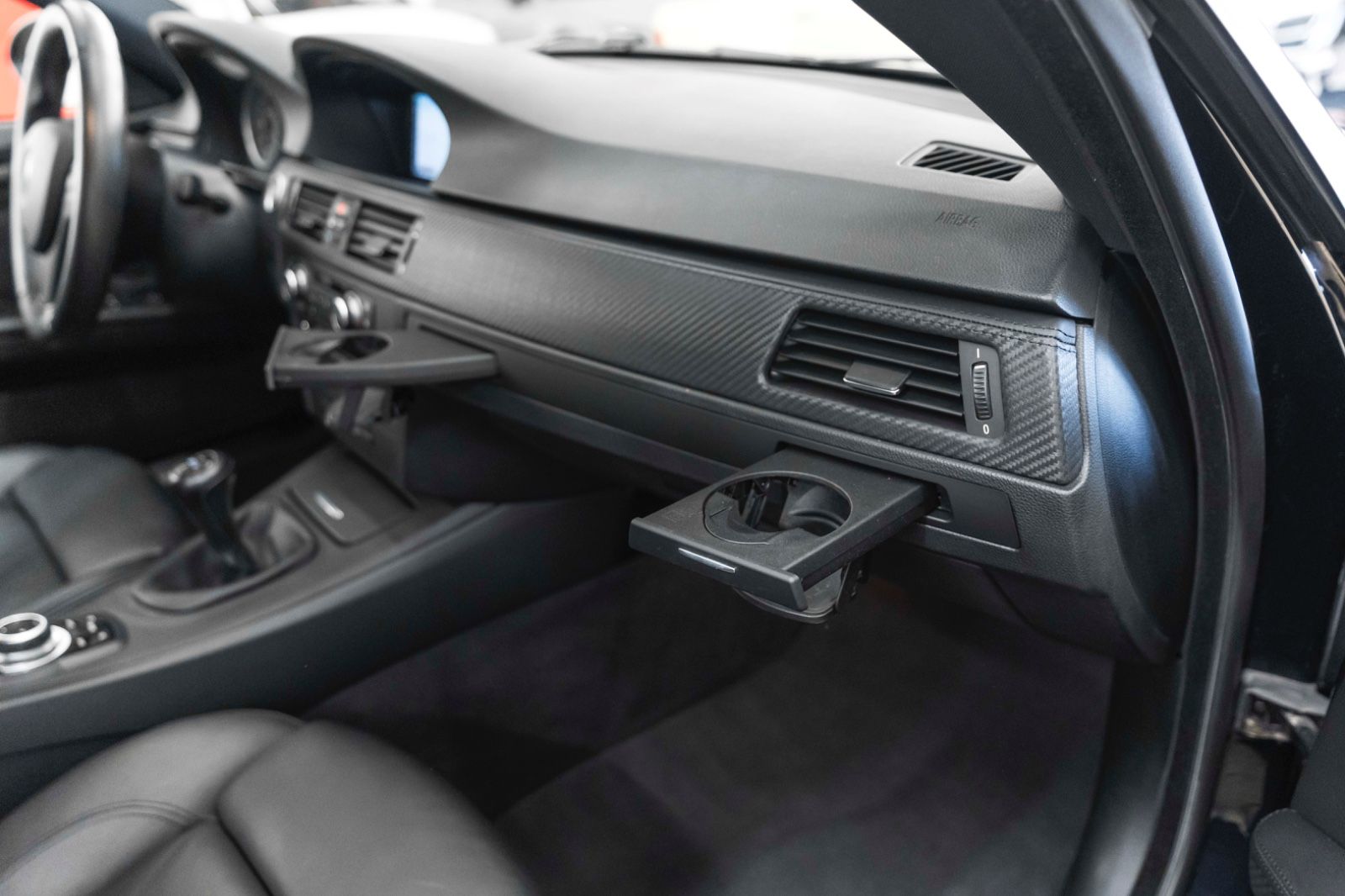 Fahrzeugabbildung BMW M3 Coupé Competition Paket CARBON AUDIO PDC NAV