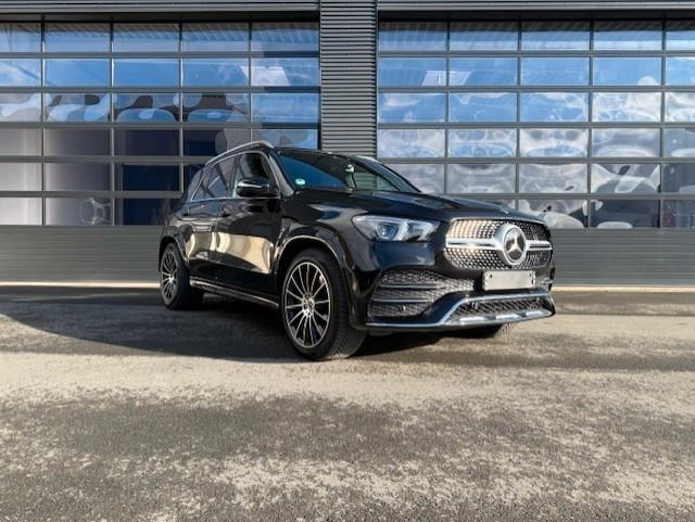 Mercedes-Benz GLE 350 de 4Matic *1.Hd.*MwSt.*GARANTIE*