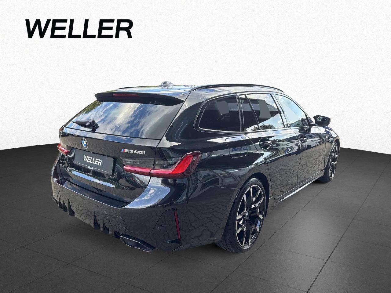 BMW M340i xDr T M SPORT PRO Pano,AHK,St+Go,360°,H/K