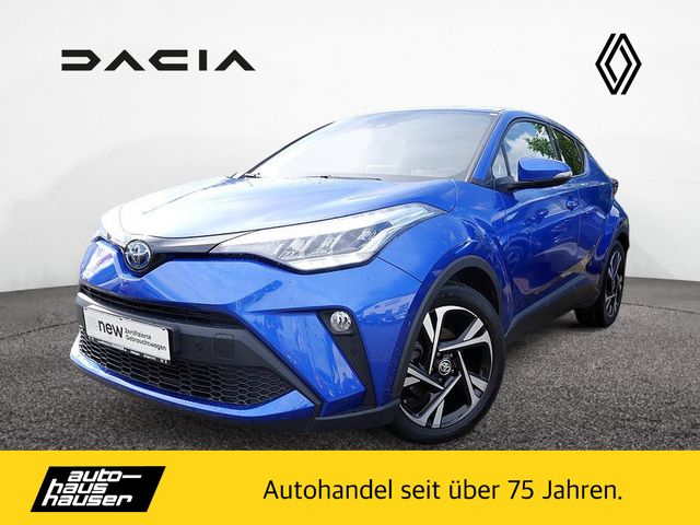 Toyota C-HR Hybrid Team Deutschland SHZ KAMERA NAVI LED