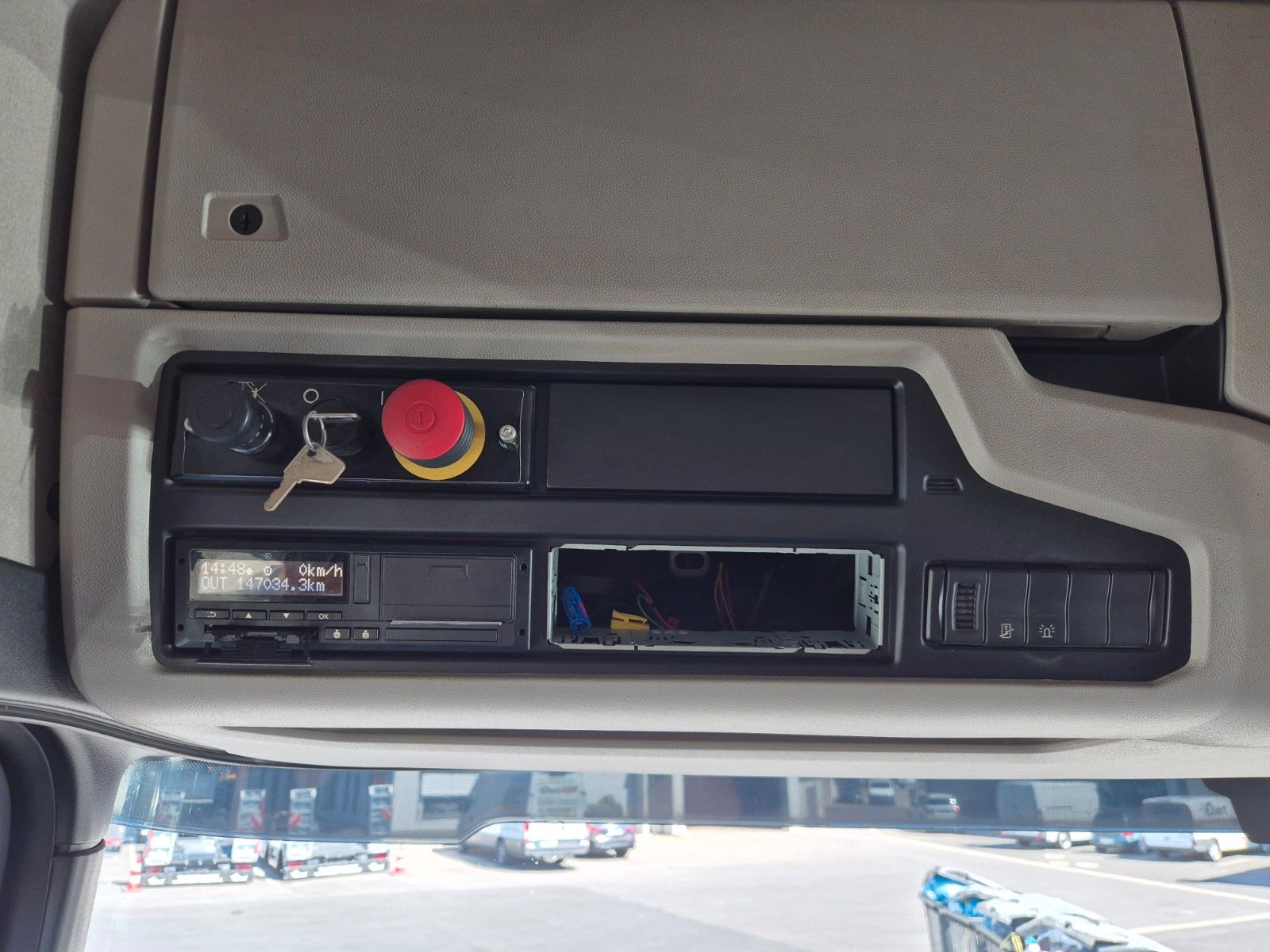 Fahrzeugabbildung Scania P 320 B6x2*4NA Olympus 21 W ASF Hecklader