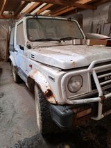 Suzuki Sj 413 Samurai - Suzuki: Sj413