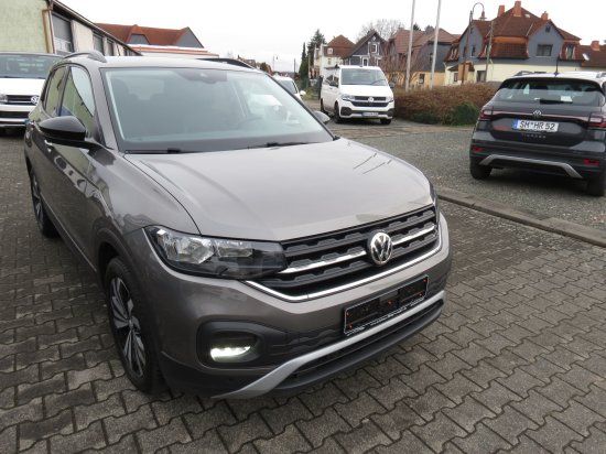 Volkswagen T-Cross 1.0 TSI EU6d-T Life OPF,SHZ,Kamera,DAB+