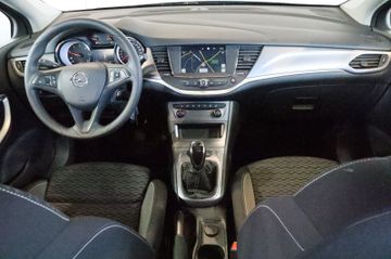 Opel Astra K 1.6 MOTOR RUCKELT TEMP+LED+NAVI+KLIMA