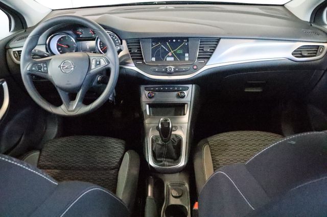 Opel Astra K 1.6 MOTOR RUCKELT TEMP+LED+NAVI+KLIMA
