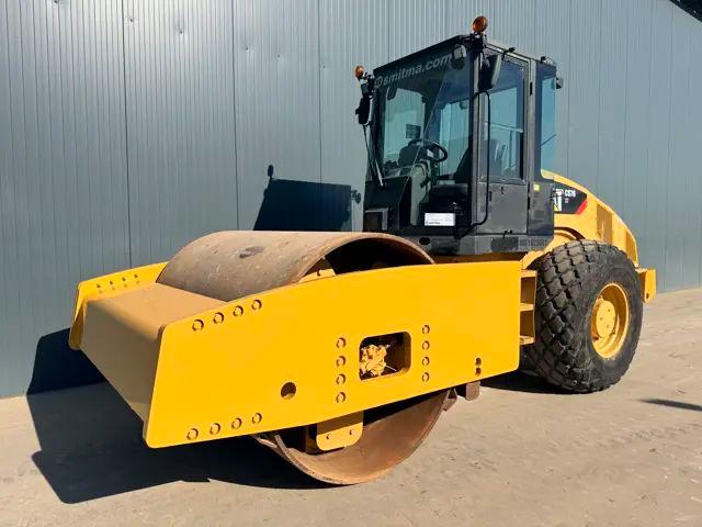 CAT Caterpillar CS76 XT - #211474