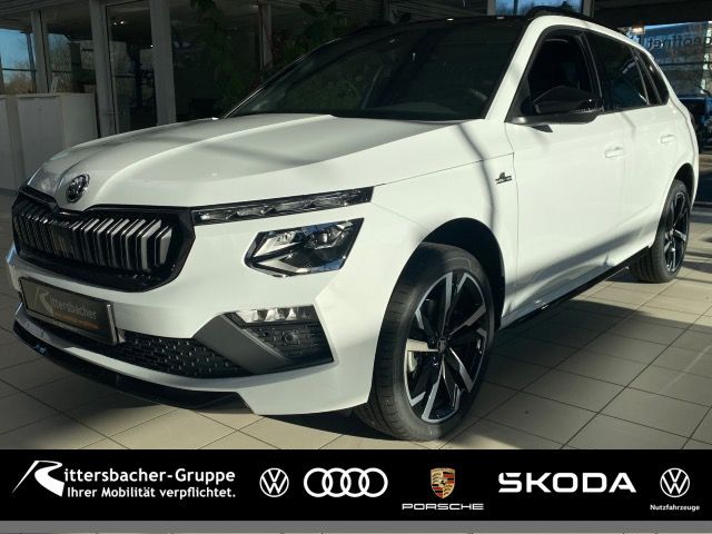 Skoda Kamiq Monte Carlo 1,5 TSI 110 kW 6-Gang-Schaltge