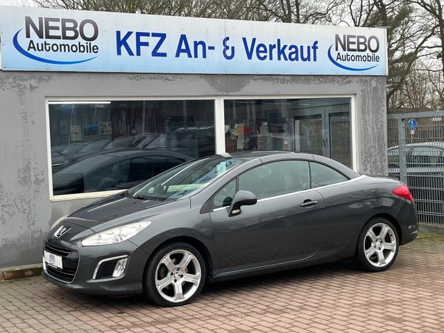 Peugeot 308 CC Cabrio-Coupe Allure Sitzheizung