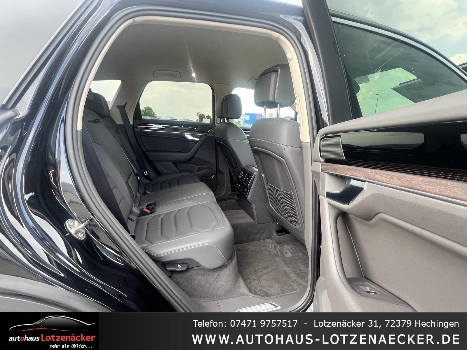 Volkswagen Touareg Atmosphere 4Motion AHK|ACC|RFK|LED|KEYLE