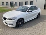 BMW M235i Coupé - H/K - Keyless - weiße BMW M235