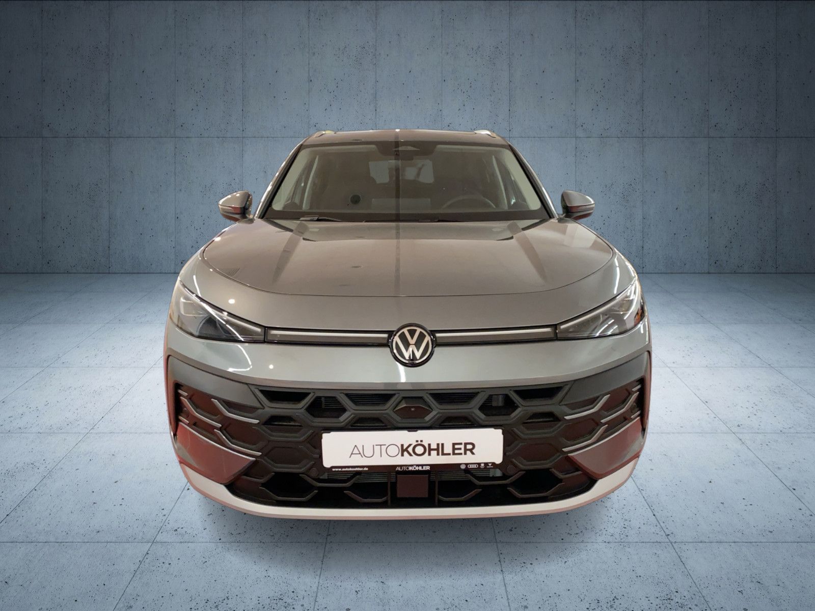 Volkswagen T-Roc - Bild 8