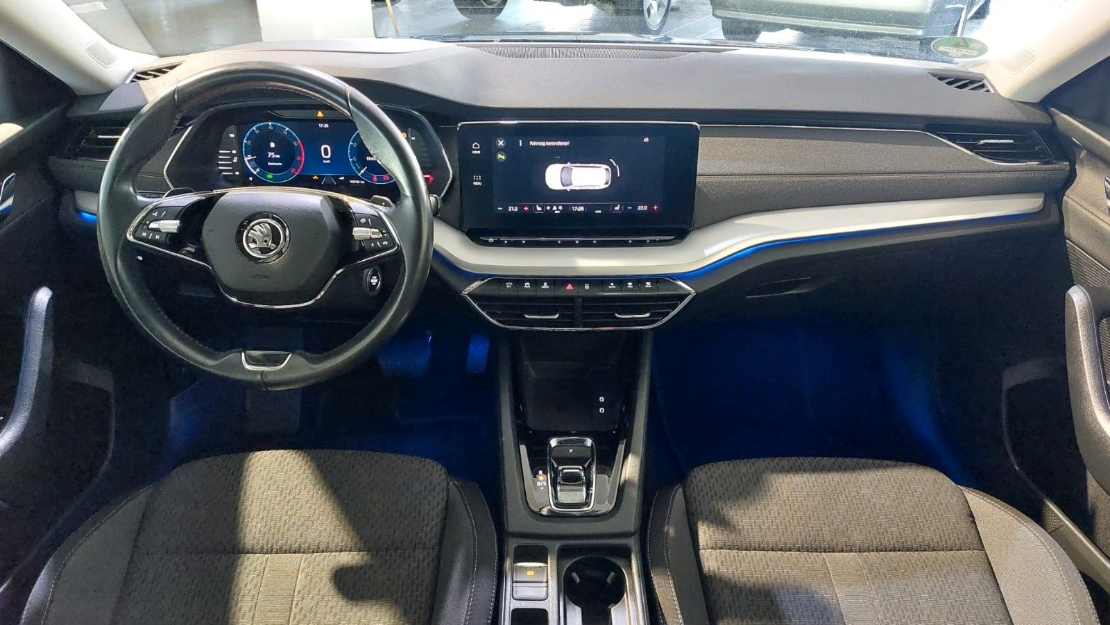 Skoda Octavia Combi Style *Automatik*Navi*LED*AHK 1,5t foto 15