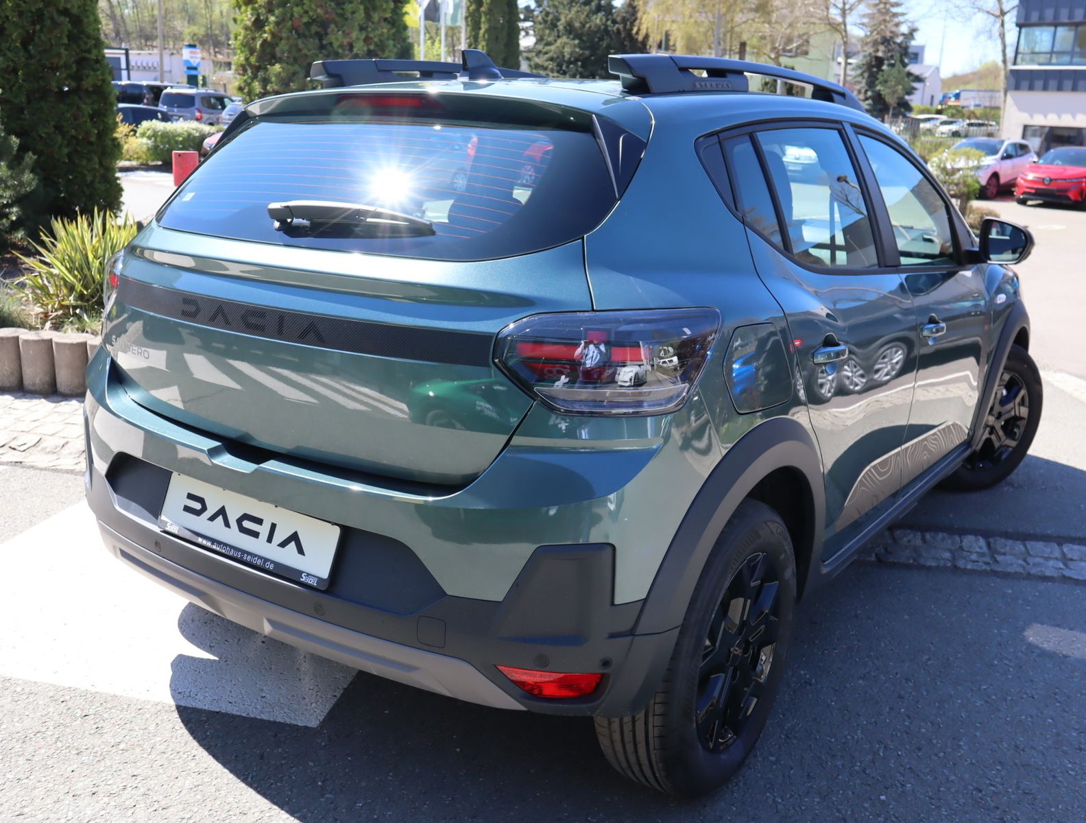 Dacia Sandero - Bild 6