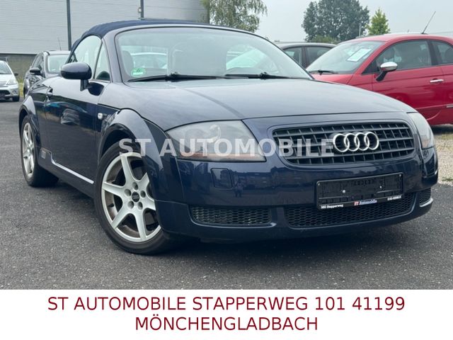 Audi TT /Roadster 1.8 Turbo/ Roadster/Klimaau/Leder/