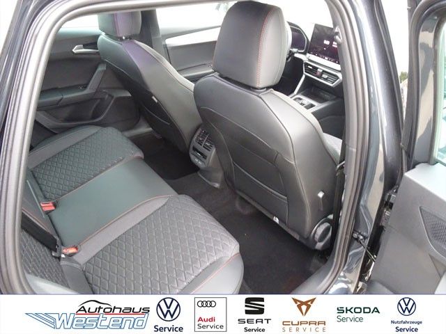 Fahrzeugabbildung SEAT Leon Sportstourer 1.5l eTSI FR 110kW DSG LED Nav