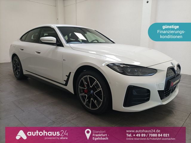 BMW i4 - 40 e M-Sport Pro|Navi|CAM|LED|