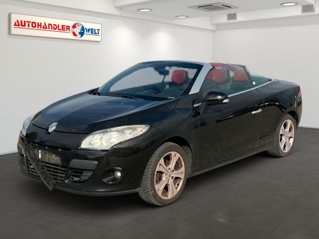 Renault Megane Coupé-Cabrio 1.4 TCe Leder AAC SHZ