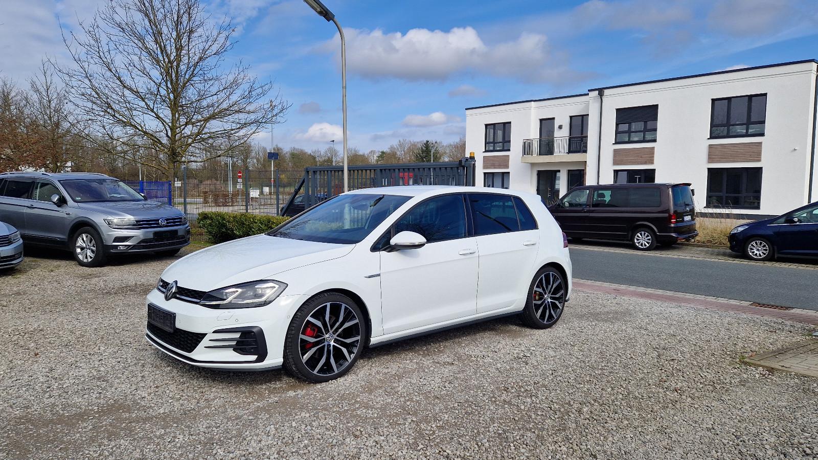 Volkswagen Golf VII Lim. GTD BMT DSG -LED*NAVI*1.HAND-