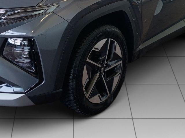 Fahrzeugabbildung Hyundai Tucson FL PHEV (MY25) 1.6 T-GDi (252 PS) 6-AT 4W
