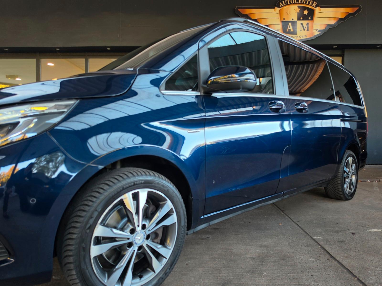 Mercedes-Benz V 250d Lang 4MATIC AVANTGARDE EDITION LEDER/360°
