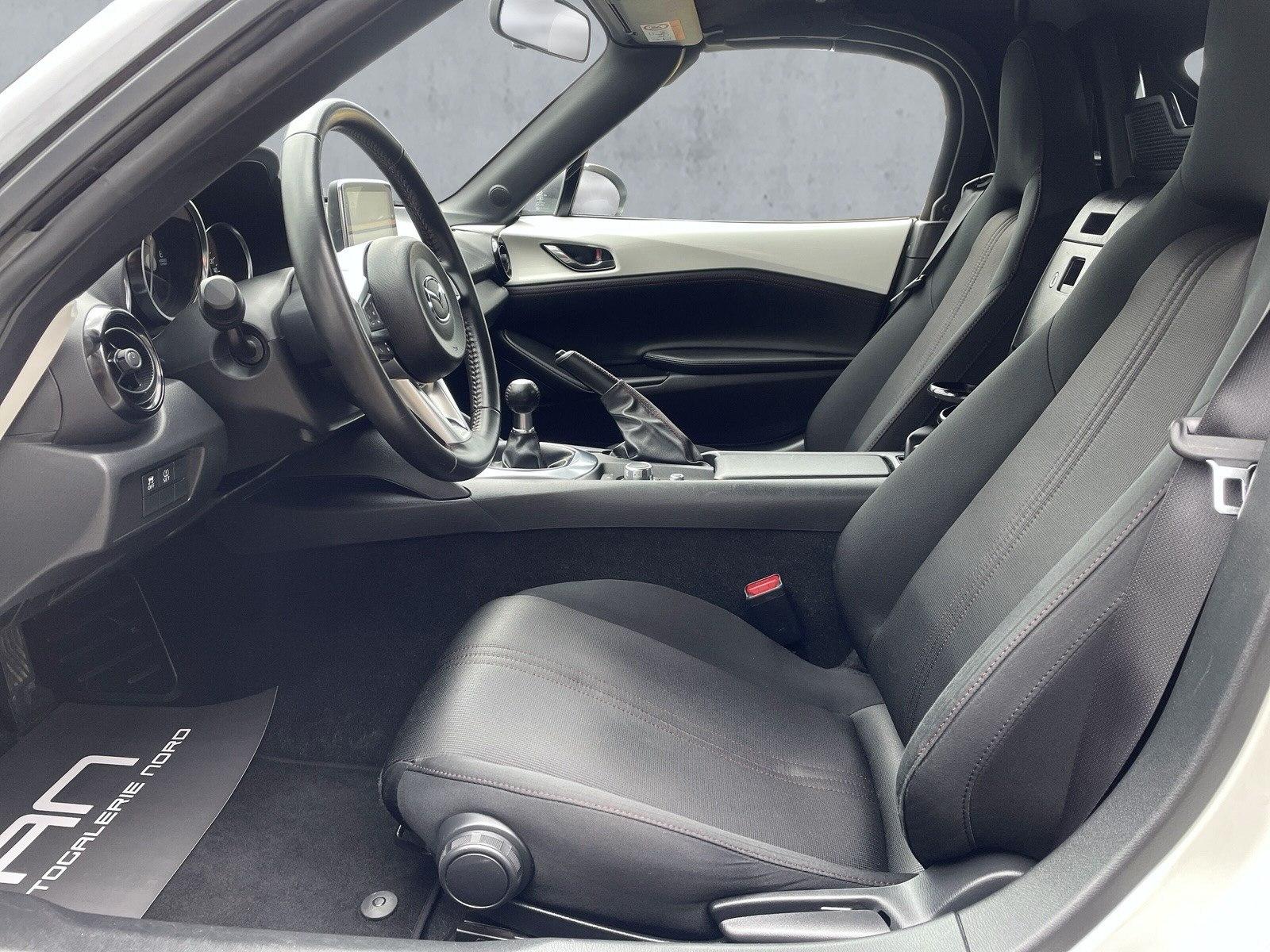 Mazda MX-5 Cabrio 1.Hand+Navi+Tempomat