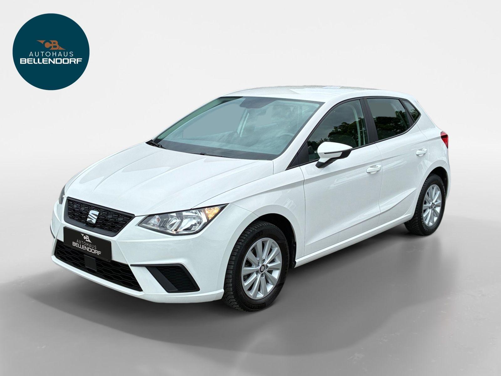 Seat Ibiza 1.0 MPI 5 Gang Style PDC hinten Full Link