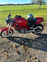Ducati Monster S2R 800 - DUCATI MONSTER S2R 800
