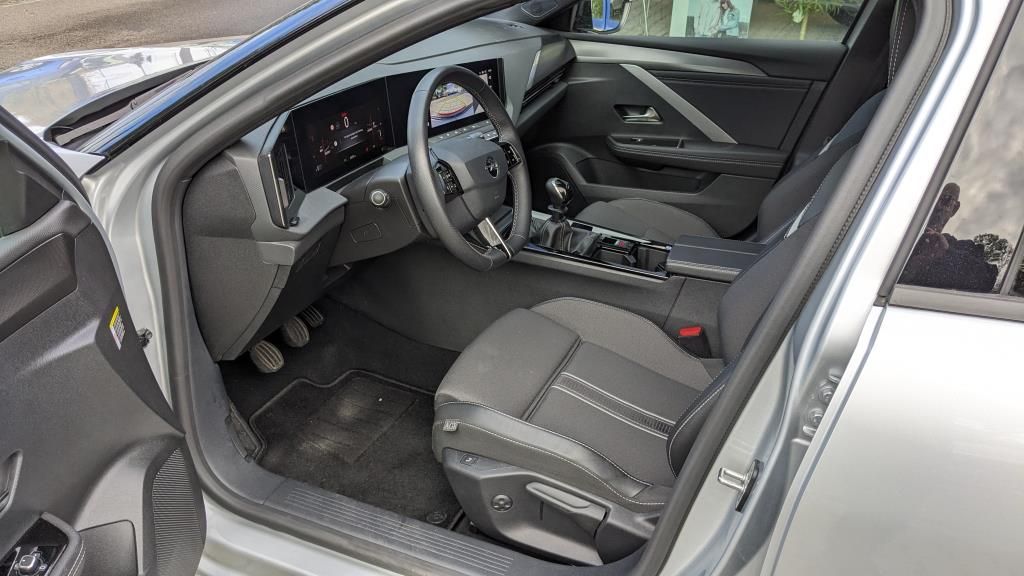 Autohaus Zimpel & Franke -  Opel ASTRA 5-trg.  1.2 Turbo 96 kW 130 PS MT6 - Bild 8