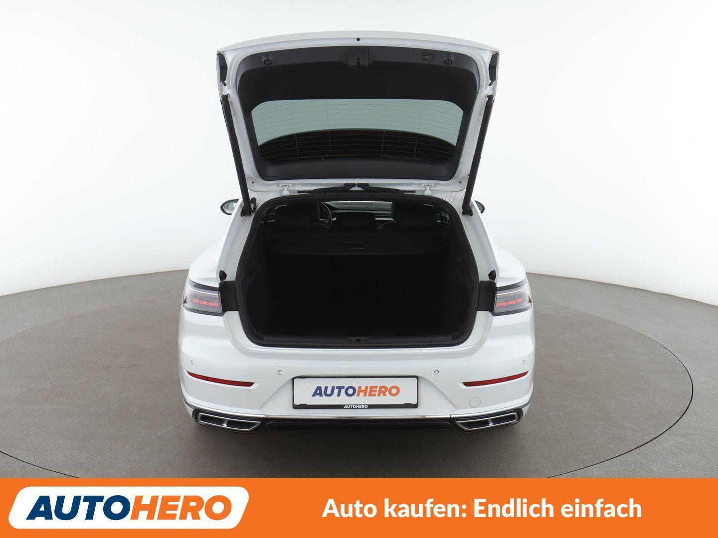 Volkswagen Arteon Shooting Brake 2.0 TDI R-Line Aut.*NAVI*, миниатюра 15