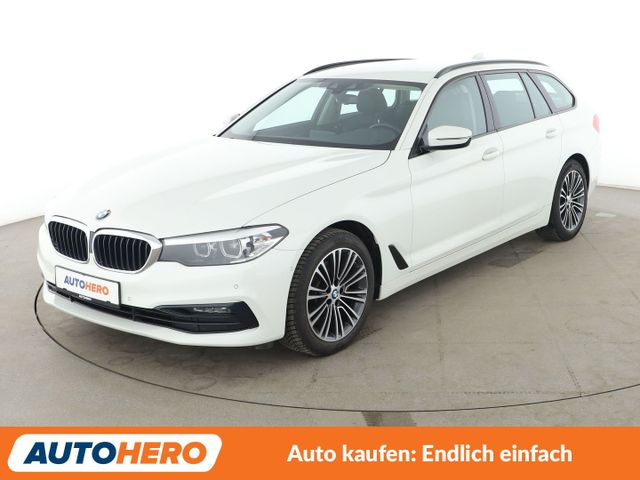BMW 5er 520d Sport Line