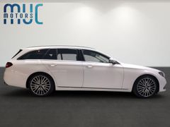 MERCEDES-BENZ E300d Avantg./LED/Burmester/Distr+/Amb/ScheckhMB