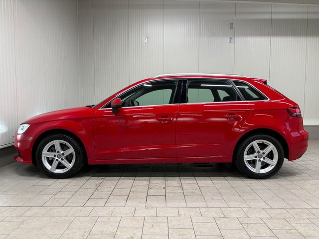 A3 Sportback 35 TFSI TEMP XENON SHZ