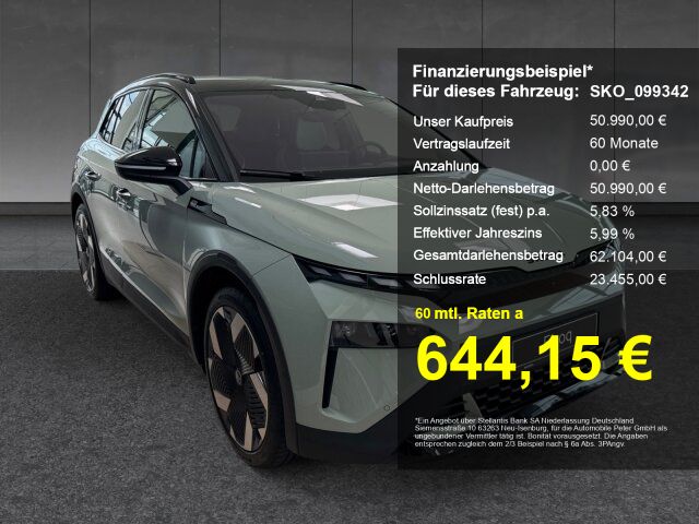 Skoda Elroq