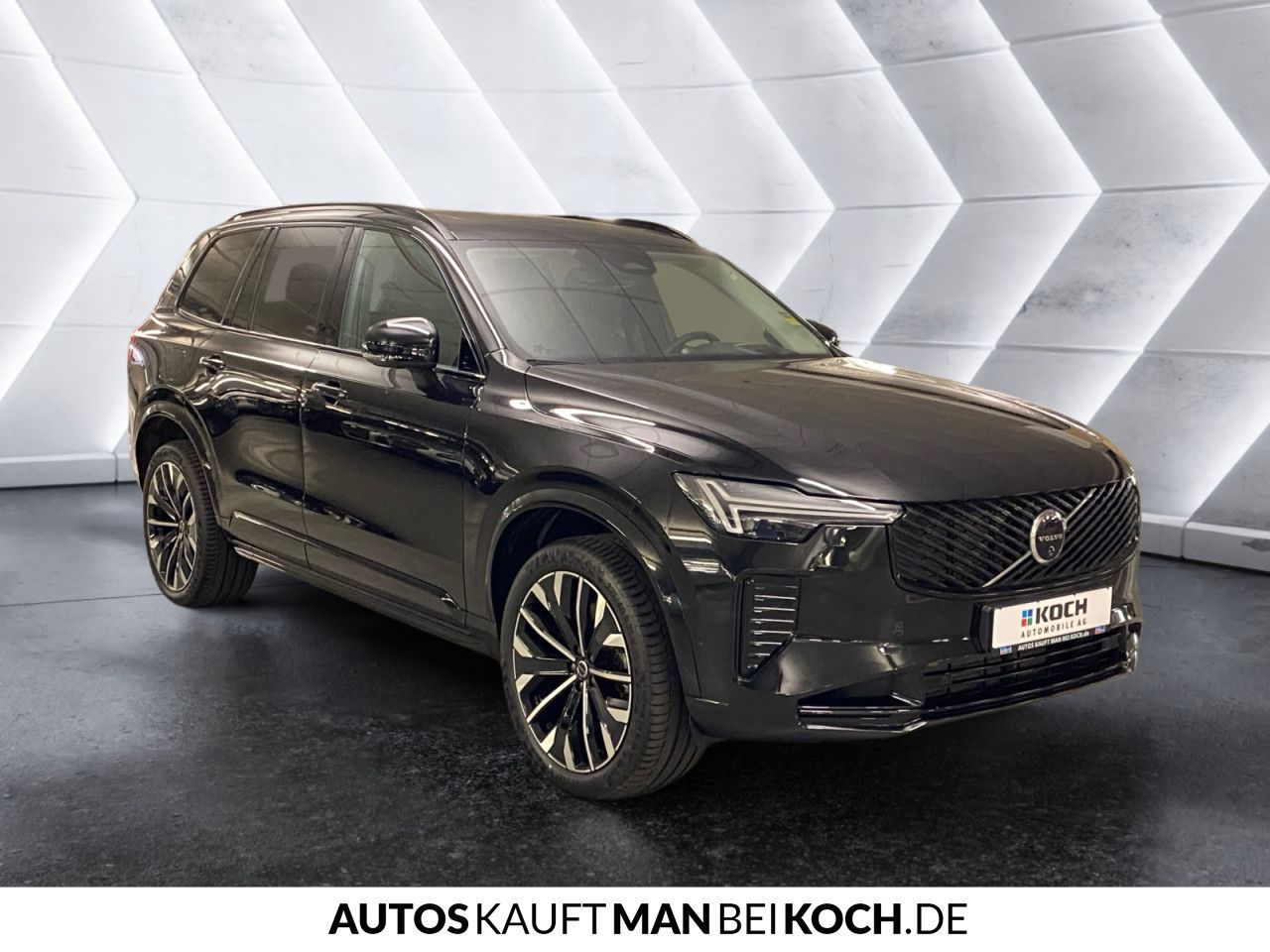 Volvo XC90 - Bild 8
