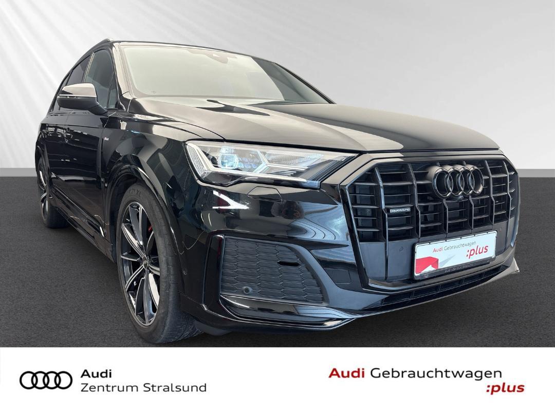Audi Q7 SUV S line 50 TDI quattro 210(286) kW(PS) tip