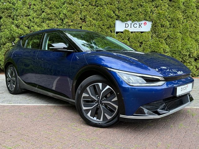 Kia EV6 58 kWh 2WD WÄPU+AIR+KAM+LEDER+AHK+MEMO+CARP+