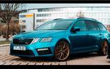 Skoda octavia vrs - Skoda Octavia: Vrs