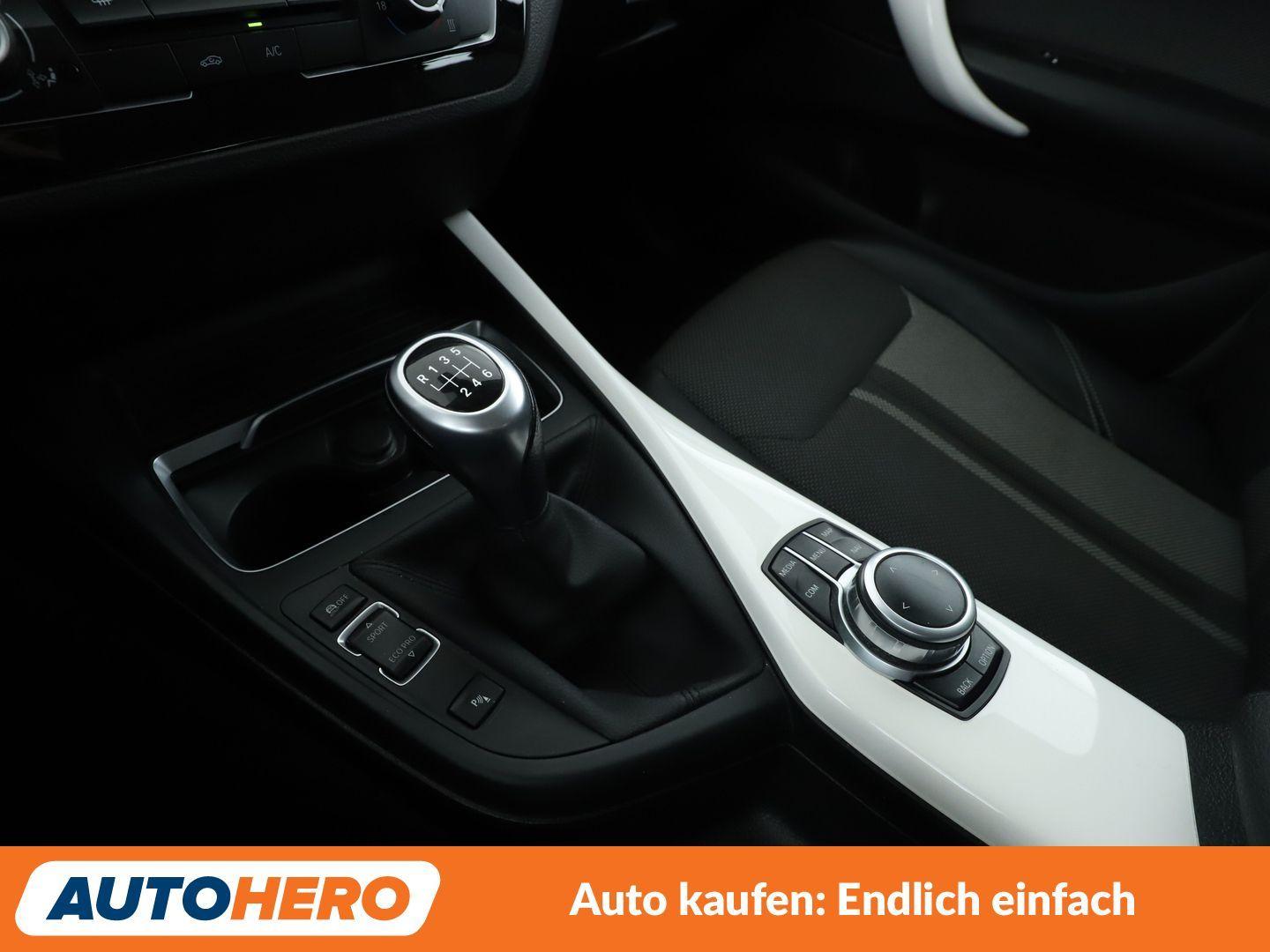 BMW 116i Urban Line *NAVI*LED*TEMPO*PDC*SHZ*KLIMA*