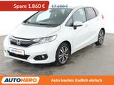 Honda Jazz 1.3 i-VTEC Elegance Aut.*NAVI*TEMPO*CAM* - gebrauchte Honda Kleinbus