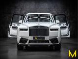 Rolls-Royce Cullinan SERIES II|MY25|WHITE+WHITE|NEW+READY4U! - weiße Rolls-Royce Cullinan